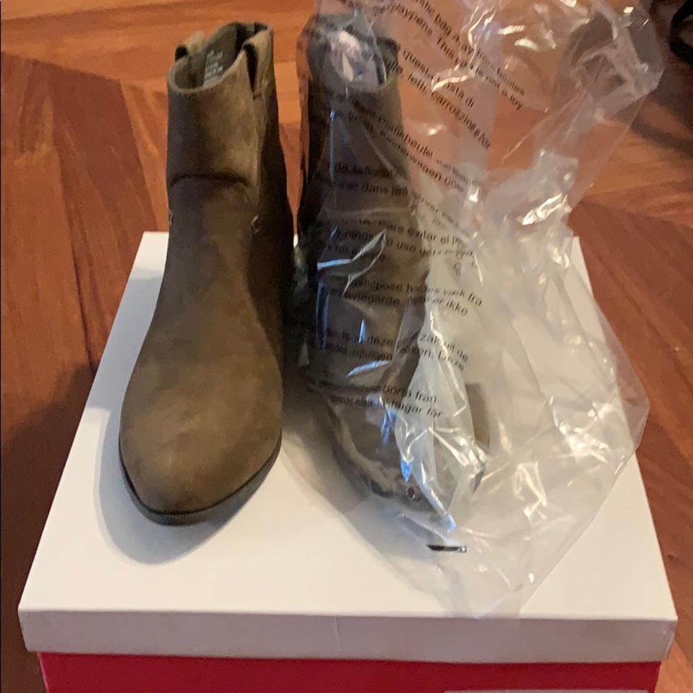 Booties - Picture 2 of 2